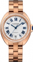 Cle de Cartier montre Réplique WJCL0045