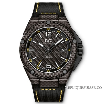 IWC Ingenieur Automatic Carbon Performance IW322401 Montre Réplique