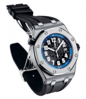 Audemars Piguet Royal Oak Offshore Bleu Scuba Homme Montre Réplique