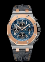 Audemars Piguet Royal Oak Offshore Chronographe montre Réplique 26471SR.OO.D101CR.01