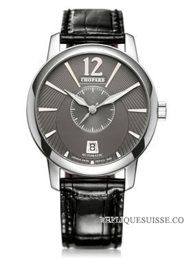 Chopard L.U.C. Classic Twin Jose Carreras Automatique noir Dial 161909-1001