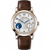 A. Lange & Sohne 1815 Moonphase Homme 212.05 Montre Réplique