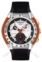 Tissot T-Tracx Hommes T010.417.17.031.02 Montre Réplique