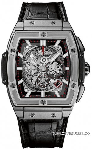 Copie Hublot Spirit Of Big Bang Titanium 601.nx.0173.lr