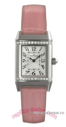 Jaeger-LeCoultre Reverso Lady Jewellery Q2658430 Dames Montre Réplique