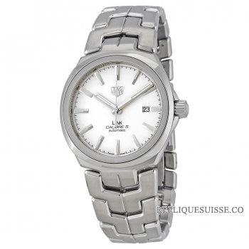 Copie Montre Tag Heuer Link Automatique Femme WBC2111.BA0603