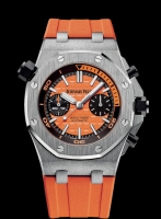 Audemars Piguet Royal Oak Offshore Plongeur Chronographe montre Réplique 26703ST.OO.A070CA.01