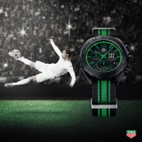 TAG Heuer Cristiano Ronaldo CR7 Edition limitee hommes CAZ1113.FC8189 Montre Réplique