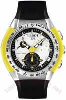 Tissot T-Tracx Hommes T010.417.17.031.03 Montre Réplique