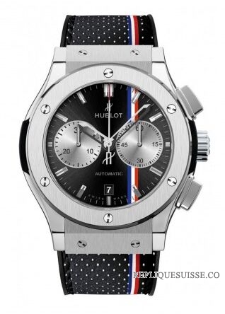 Hublot Tour Auto 2014 Classic Fusion Chronographe Montre Réplique