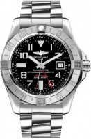 Copie Montre Breitling Avenger II GMT A3239011/BC34/170A