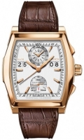 IWC Da Vinci Perpetual Calendar Digital or rose IW376107