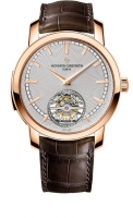 Copie Montre Tourbillon a repetition minute Vacheron Constantin Traditionnelle Reference 6500T/000R-B324