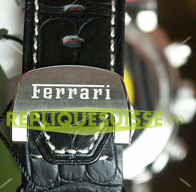 Panerai Ferrari California Flyback Chronographe FER00030 Montre Réplique - Cliquez sur l'image pour la fermer