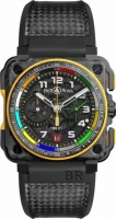 Copie Montre Bell & Ross BR X1 R.S.17 Edition Limitee BR-X1 RS17