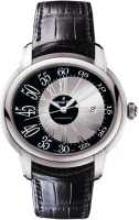 Audemars Piguet Millenary automatique Homme 15320BC.OO.D002CR.01 Montre Réplique