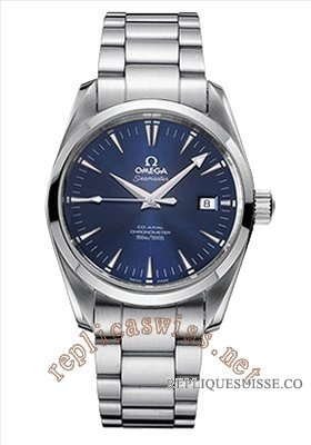 Omega Seamaster Aqua Terra Chronometer Hommes 2503.80.00 Montre Réplique