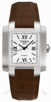 Tissot TXL acier brun Hommes T60.1.513.13 Montre Réplique