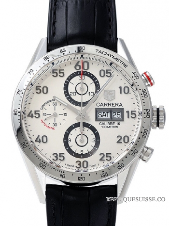 TAG Heuer Carrera Automatique Hommes CV2A11.FC6235 Montre Réplique