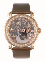 Copie Montre Chopard Superbe Ladys Joyeux Sport Diamant Et Gem-set Panda 137707-5003