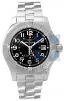 Breitling Colt GMT Automatique des hommes A3235011/B715 Montre Réplique