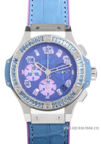 Hublot Big Bang POP ART Dames Montre Réplique