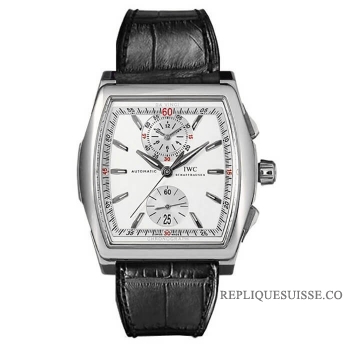 IWC Da Vinci Automatique Chronographe Homme IW376405