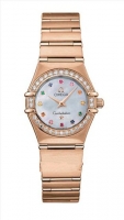 Omega Constellation Iris 95 Quartz 1160.79.00 Dames Montre Réplique