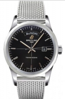 Copie Montre Breitling Transocean Day & Date Acier inoxydable A4531012/BB69/154A