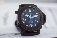 Panerai Luminor Submersible 47 Chrono Guillaume Nery Editio Pam00983