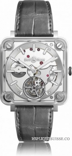 Copie Montre Bell & Ross Micro Tourbillon BR-X2 Tourbillon BR-X2 MICRO