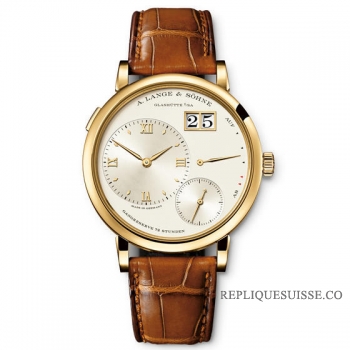 A. Lange & Sohne Grand Lange 1 117.021 Montre Réplique