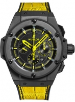 Hublot King Power 692 Bang New York Boutique Edition Montre Réplique