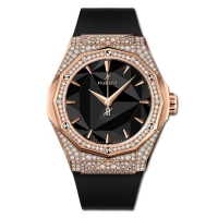 Réplique Pave Or Hublot Classic Fusion Orlinski King