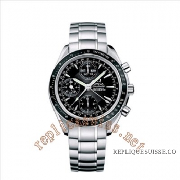 Omega Speedmaster Day-Date Chronographe 3220.50.00 Montre Réplique