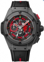 Hublot Big Bang King Power rouge Devil Manchester United 48mm 716.CI.1129.RX.MAN11