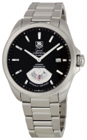 TAG Heuer Grand Carrera Grand Date GMT WAV5111.BA0 Montre Réplique