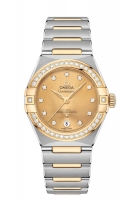 OMEGA Constellation Acier or jaune Anti-magnetique 131.25.29.20.58.001