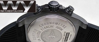 Breitling Avenger Skyland noir acier M1338010/B864 Montre Réplique