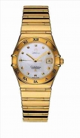 Omega Constellation Dames Small Quartz 1476.63.00 Montre Réplique