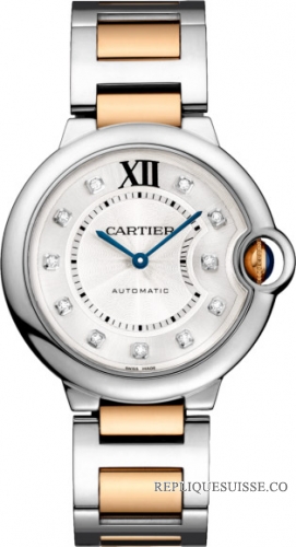 Ballon Bleu de Cartier montre Réplique