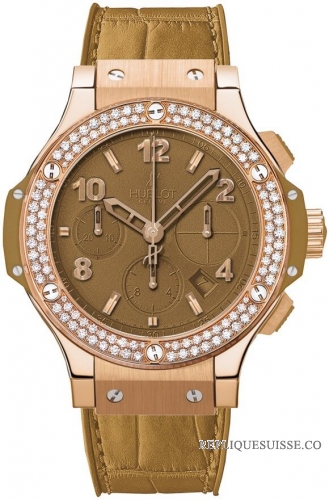 Hublot Big Bang Camel Diamants Or Tutti Frutti 341.PA.5390.LR.1104