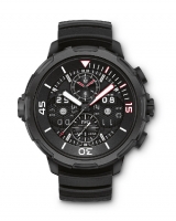 Copie Montre IWC Aquatimer Quantieme Perpetuel Numerique Date-Mois Edition 50 Ans Aquatimer IW379403