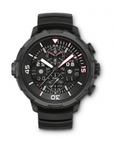 Copie Montre IWC Aquatimer Quantieme Perpetuel Numerique Date-Mois Edition 50 Ans Aquatimer IW379403