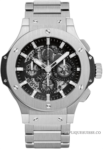 Hublot Big Bang Aero Bang Acier 44mm 311.SX.1170.SX