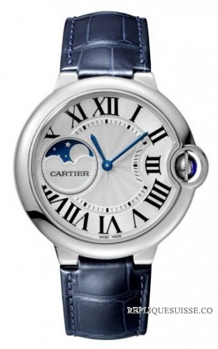 Cartier Ballon Bleu WSBB0020 Montres Copie