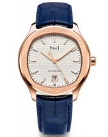 Piaget Polo S automatique cadran blanc pour homme en or rose 18 carats