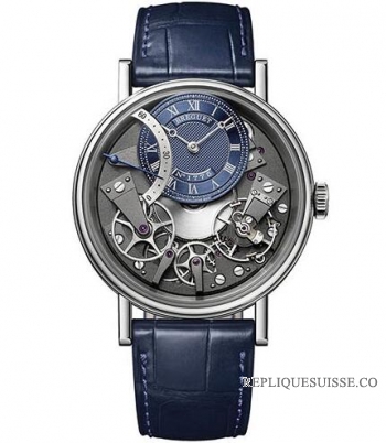 Breguet Tradition Automatique Seconde Retrograde 7097BB/GY/9WU