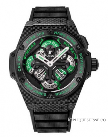 Hublot King Power Unico King cash Montre 771.QX.1179.RX.CSH13