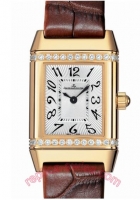 Jaeger-LeCoultre Reverso Jewellery Dames Q2651430 Montre Réplique